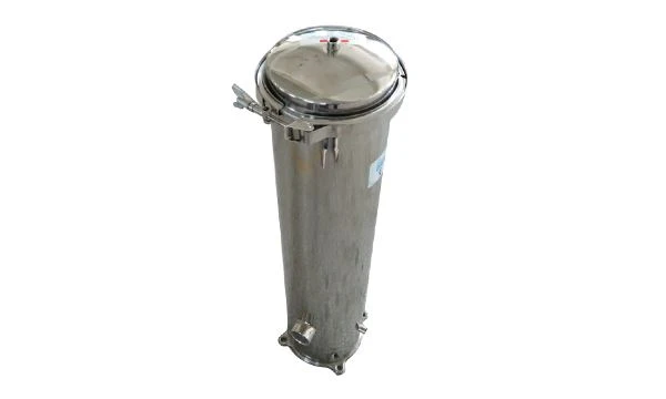 SS Micron Filter Housing