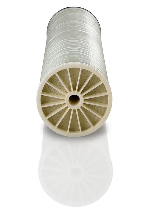 Membrana de ósmosis inversa resistente al ensuciamiento 8040