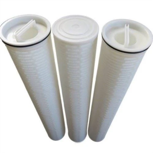 Cartucho de filtro de agua plisado